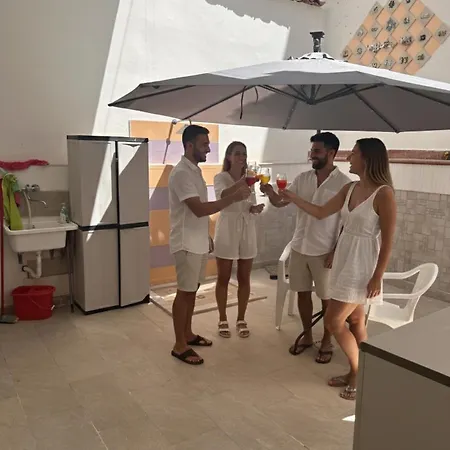 Melody Siracusa 게스트하우스 4*